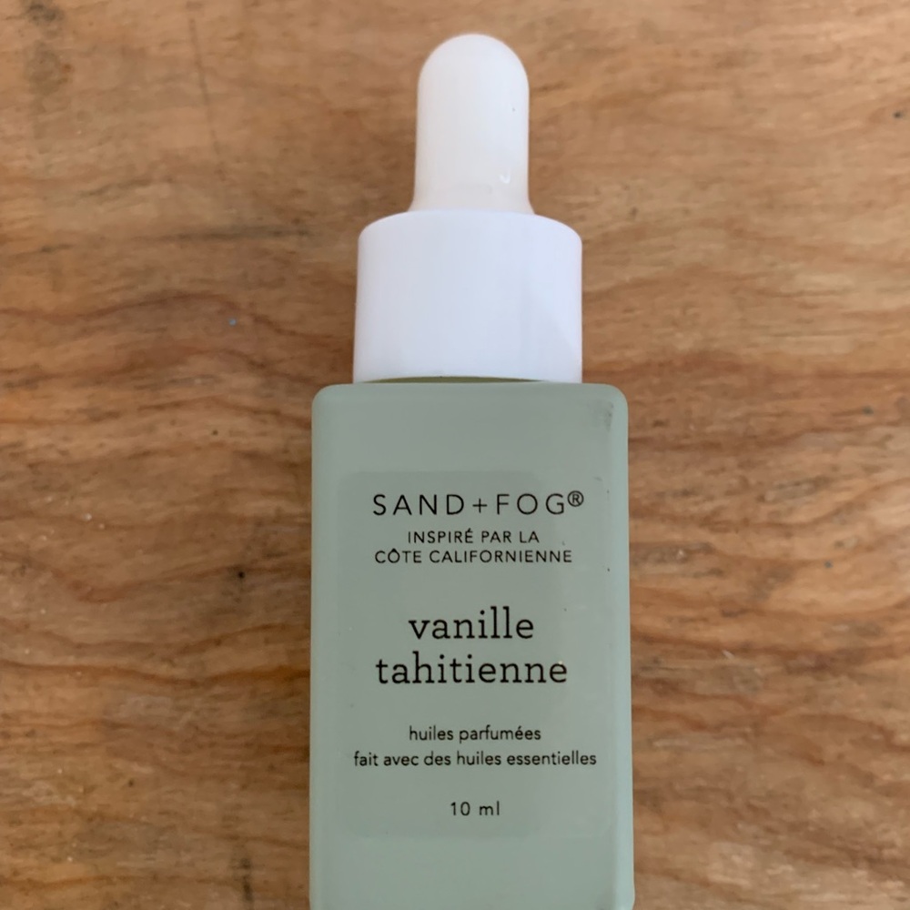 Tahitian Vanilla Diffuser Oil